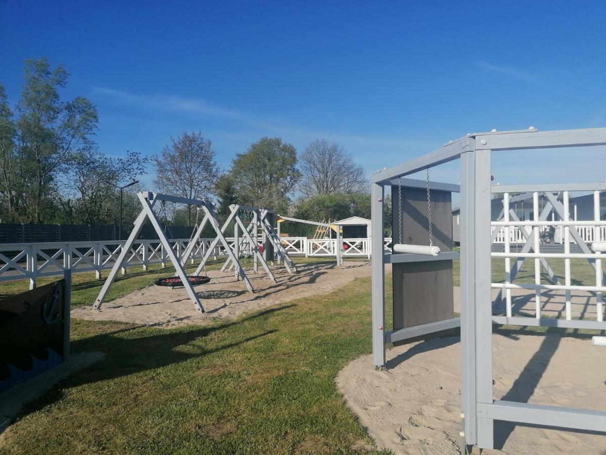 Holiday-camp Rusinowo (Slawno)