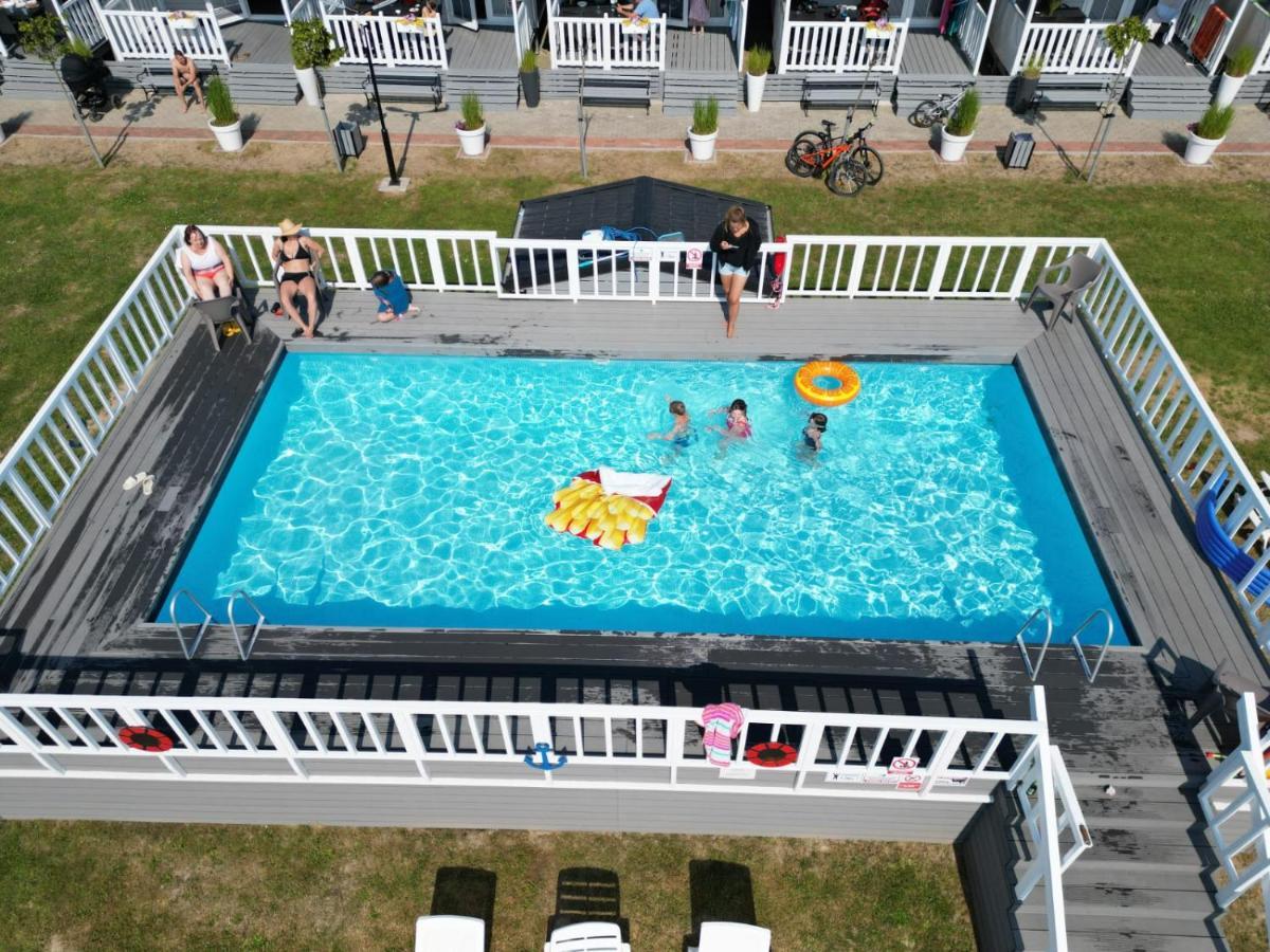 Holiday-camp Rusinowo (Slawno)